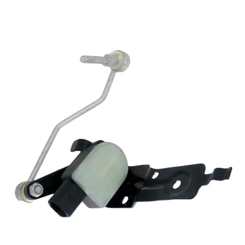 Capteur de hauteur ajustement xénon précis compatible Audi A6 C6 correcteur d'assiette 4 broches
