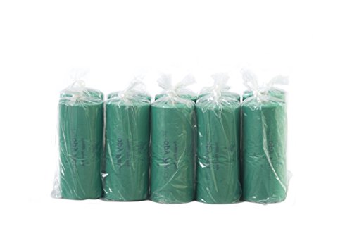 Packits Portable Disposable Diaper and Pet Waste Bags--200 Count
