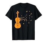Orchestra Violino Musicista Magliette