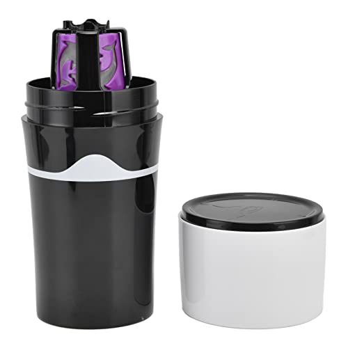 Cafetera de goteo portátil con capacidad de 450 mL miniatura 6