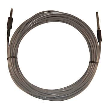 Sonde phono en PVC Digi-Sense de 15,2 m : transmission sans perte