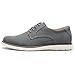 CLOWSE Men's Casual Dress Shoes Fashion Dress Sneakers Business Casual Shoes Comfortable Work Oxfords Office Walking Sneakers, Grey, 12