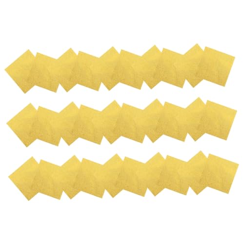 Cabilock 1 Juego De Chocolate Dorado Molde De Barra De Chocolate De Policarbonato Transatlántico Wrapping Paper Foil Fundas De De Fiesta Papel De Aluminio Dorado 200 Piezas