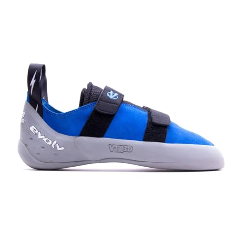 Evolv 2885 Titan Chaussures d'escalade anti-traces bleu 40.5