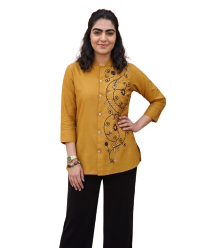 Image of Naixa Women's Pink Cotton Printed Straight Kurta with Pant and Dupatta Set