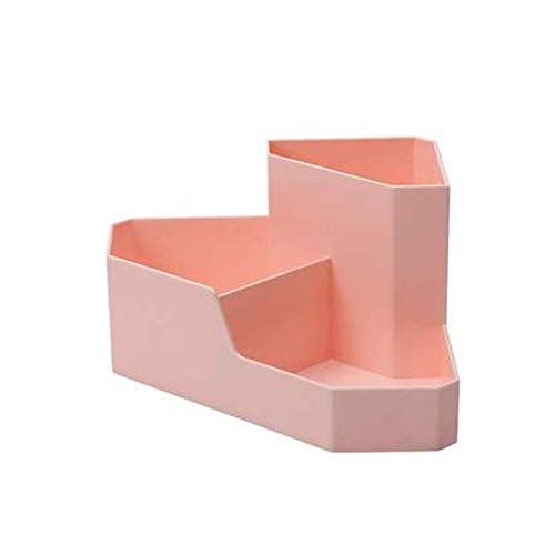 Kosmetik-Organizer, Schreibtisch-Eck-Aufbewahrungsbox, Make-up-Aufbewahrungsbox, Fernbedienungsbehälter, Stifthalter, Schreibtisch, Verschiedene Boxen, Büros und Familien-Aufbewahrungsbox