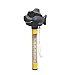 Produktbild Schwimmende Poolthermometer Wassertemperaturthermometer Mit Saite, Schwimmbad Bruchfest Thermometer Für Außen- und Innenpools, Spas, Whirl Pools Aquarien & Fischteiche - Sonnenbrillenhai