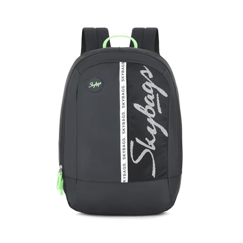 Image of Skybags Tribe Plus 01 Backpack Black