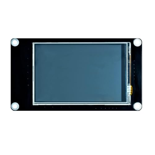 Domary 3.5 Inch Full Color Touchscreen for 3D Printers Update Firmware Easy to Operate for DIY Enthusiasts