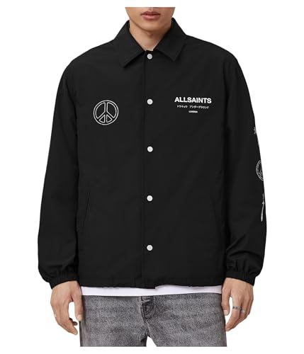 Men's Orbital Coach Jacket