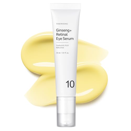 TOSOWOONG Ginseng Plus Retinal Eye Serum