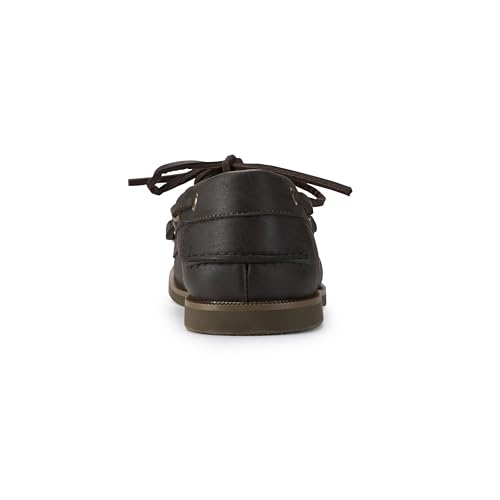 Image of Ferro Aldo Men's Premium Moc Toe Loafers | Casual & Dress Styles with Tassels & Horsebit Buckles