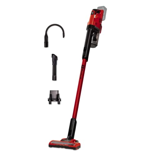 Einhell Aspiratore a bastone a batteria TE-SV 18 Li-Solo