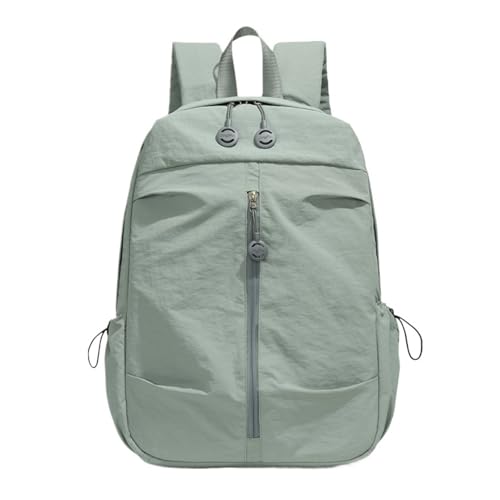 Genérico Mochila deportiva, bolsa ligera de gran capacidad, Compatible con viajes, senderismo, diarios y al aire libre(B) Genérico Mochila deportiva, bolsa ligera de gran capacidad, Compatible con viajes, senderismo, diarios y al aire libre(B)