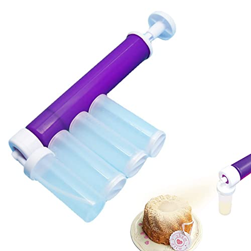 Aerógrafo Manual para Pasteles, Aerógrafo Manual, Bomba de Aerógrafo Manual para Pasteles, Bomba...