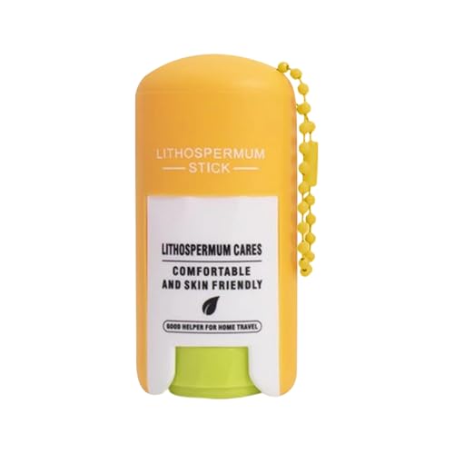 Bálsamo labial nutritivo, 46 g, lápiz labial hidratante incoloro con cadena de cuentas, hidratante y protector para invierno, clima frío, maquillaje, hogar, viajes