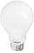 Philips 461228 60W Equivalent Soft White A19 Dimmable LED Household Light Bulb