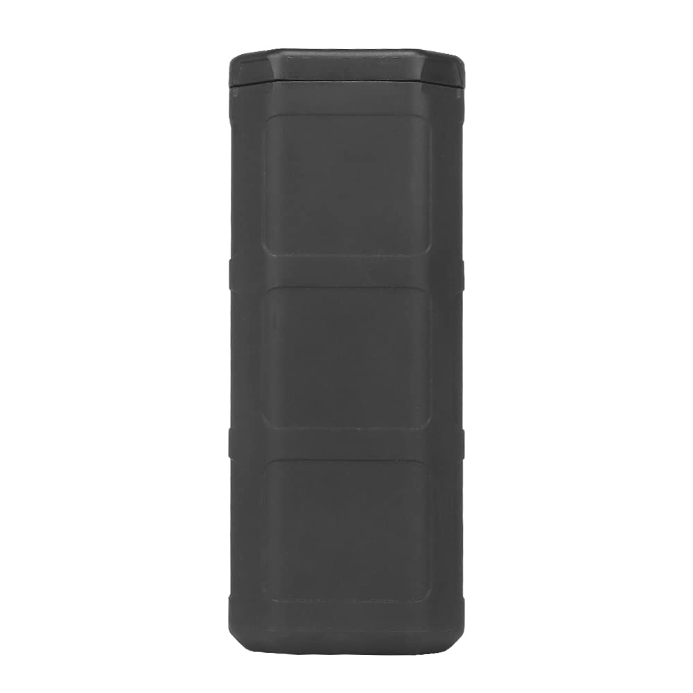 Tactical Storage Box Protective Container Airtight Case With Foam Nylon Storage Tank Portable Multi-tool Box for Hunting Camping