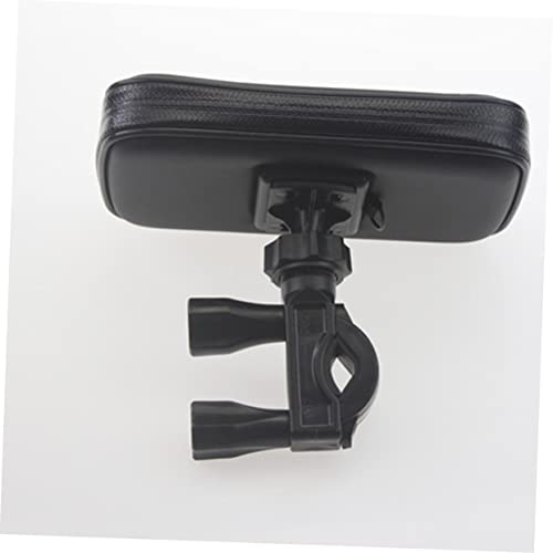 UKCOCO Suporte De Telefone De Bicicleta Alça De Motocicleta Suporte De Telefone Celular Bolsa Elétri