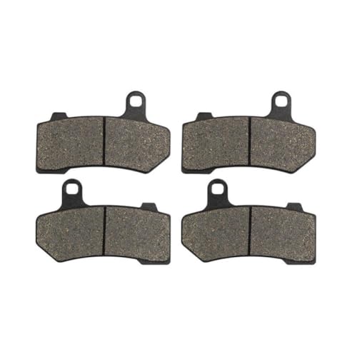 �I�[�g�o�C�̃t�����g�ƃ��A�̃u���[�L�p�b�h�ƌ݊��� V ���b�h VRSCF VRSCX VRSCAW ���b�h VRSCR VRSCDX ���[�h�L���O FLHR �G���N�g���X�g���[�g FLHT(2 Pairs)