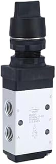 1PCS NEW mechanical valve M5HS210-06 two-position five-way