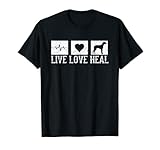 Funny Vet Receptionist Veterinarian Vet Tech Tees