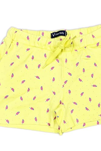 Image of Allen Solly Girls Shorts