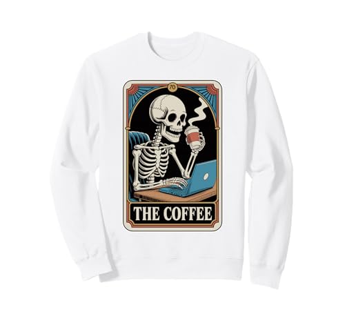 The Coffee �^���b�g�J�[�h �X�P���g�� �I�t�B�X ���� �R�[�q�[ �g���[�i�[