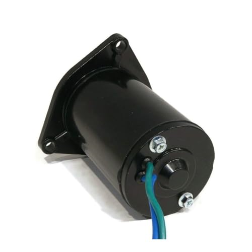 Moteur de garniture inclinable robuste pour système Sea-Drive