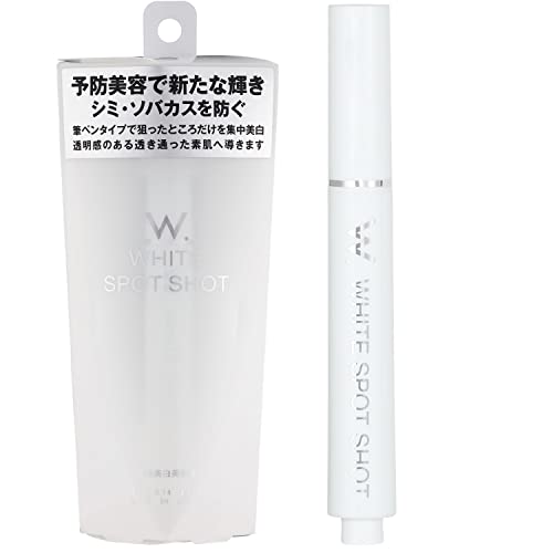 ����AKARI W.�z���C�g �X�|�b�g �V���b�g �ڌ����e�t 4ml
