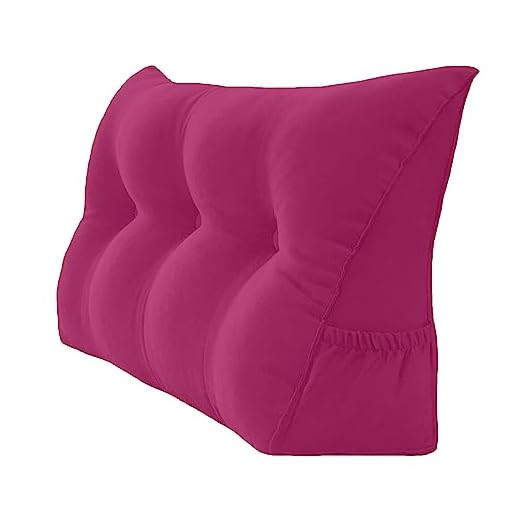 Peachwell Handmade Headboard Pillow