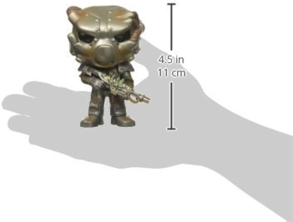 Funko - X-01 Power Armor Figura de Vinilo, colección de Pop, seria Funko - X-01 Power Armor Figura de Vinilo, colección de Pop, seria