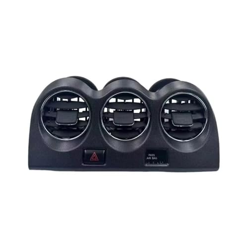 Sortie d'air de climatisation Nissan Altima 2006-2012 avec ailettes orientables fluides