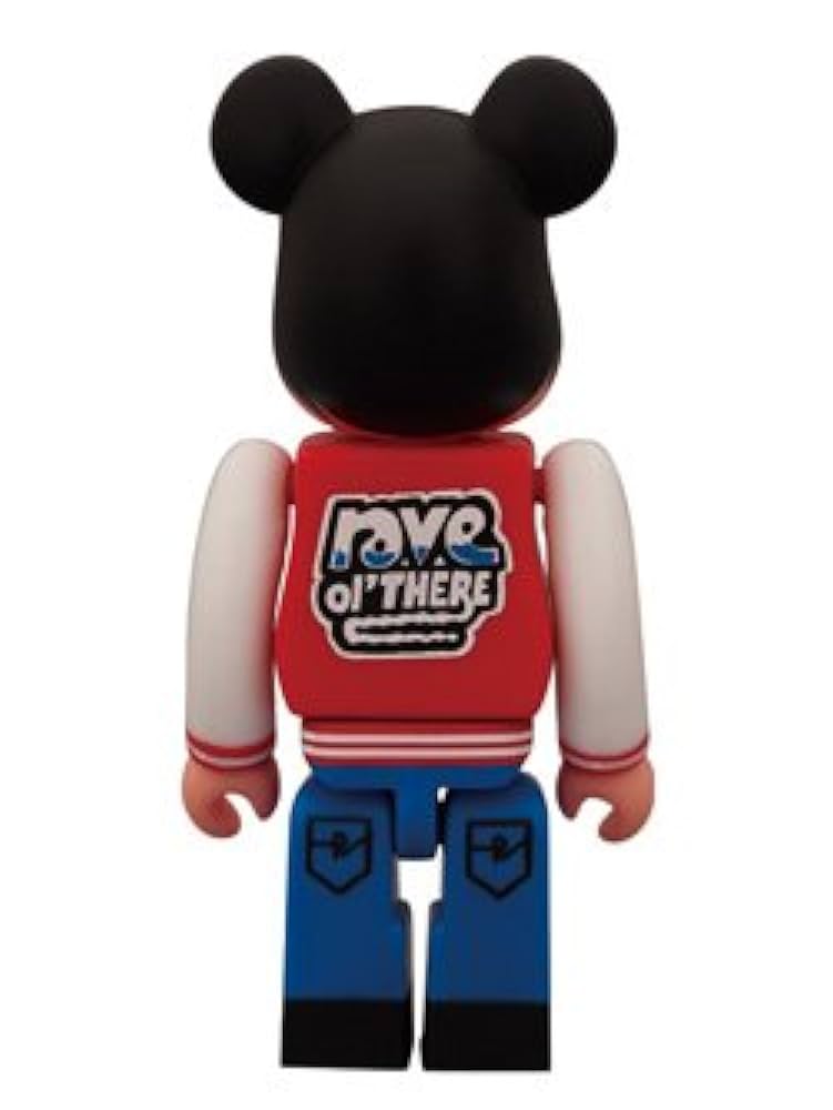 REVOLVER BE@RBRICK リボルバー ベアブリック 100% Amazon | REVOLVER SO ME レッドver. BE@RBRICK ベアブリック