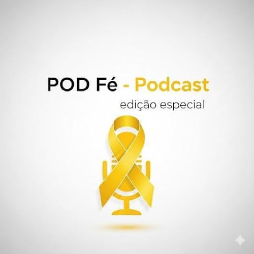Episódio 3 - SETEMBRO AMARELO: Fé, esperança e cuidado com a vida cover art