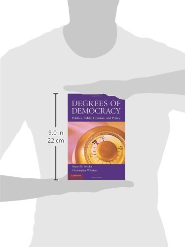 Degrees of Democracy: Politics, Public Opinion, and Policy