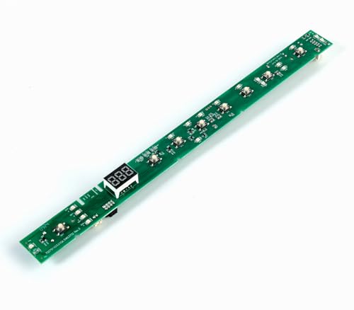 WD21X23462 WD21X31902C WD21X31902 Dishwasher Control Board Replacement, Compatible with GE Dishwasher, Replace WD21X32000 WD21X26178, WD21X22175, WD21X22804, WD21X26179, WD21X22236