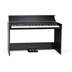 FunKey DP-1088 SM Piano numérique noir mat Set incl. banc, casque et école – Image 3