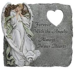 Miniatura 3 de Roman 47477 Joseph's Studio. Piedra escalonada conmemorativa de 10,25 pulgadas