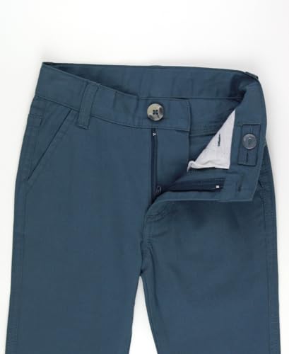 RUGGEDBUTTS Vintage Indigo Stretch Chino Pants - 64