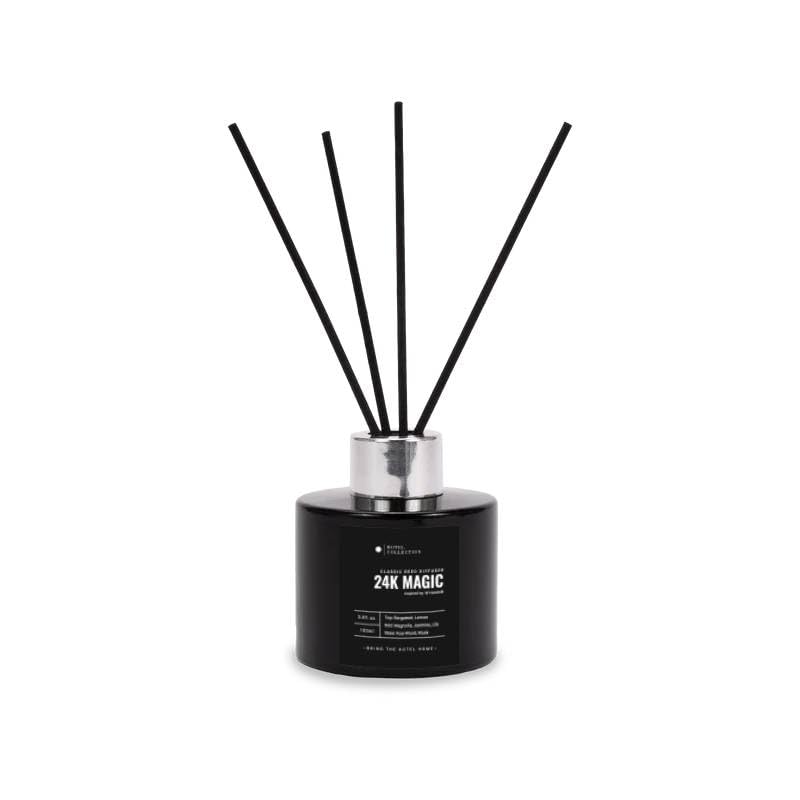 Luxury Hotel Collection Reed Diffuser Set with Essential Oils