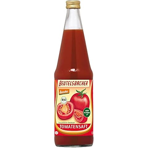 Beutelsbacher Bio Tomaten Direktsaft Cover