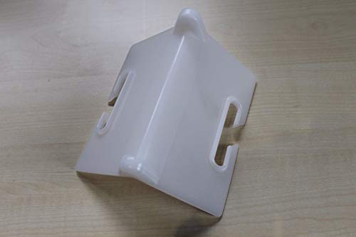 Angle de protection pour sangles d'arrimage - Blanc Cover