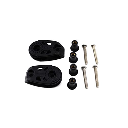 Yakgear Deluxe Anchor Trolley Kit #TOP1