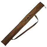 XMRISE Funda De Bolsa para Katana, Estuche De Transporte para Espadas Samuráis,A