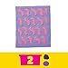 Play-Doh Barbie Fashionista Ruffles Set, Make Doll Clothes with Modeling Compound & 10 Fashion Accessories, Arts & Crafts for Girls & Boys 5+