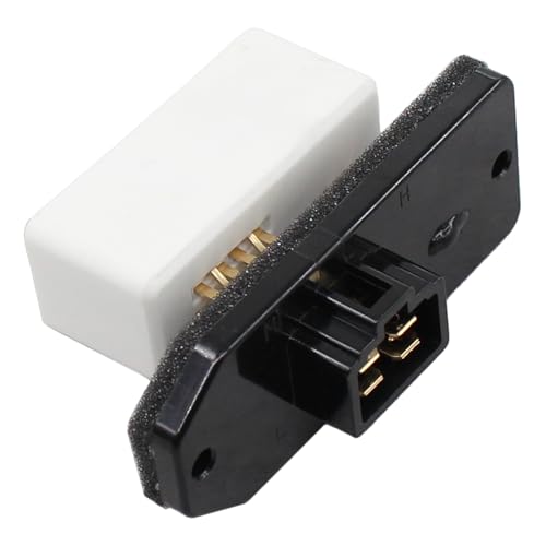 Image of ApplianPar HVAC Heater AC Blower Motor Resistor for Dodge Ram 1500 1994-08, Ram 2500 Ram 3500 1994-09, Viper 2003-06,2008-10, for Jeep Grand Cherokee 1993-04, for Mercury Grand Marquis 2006-11