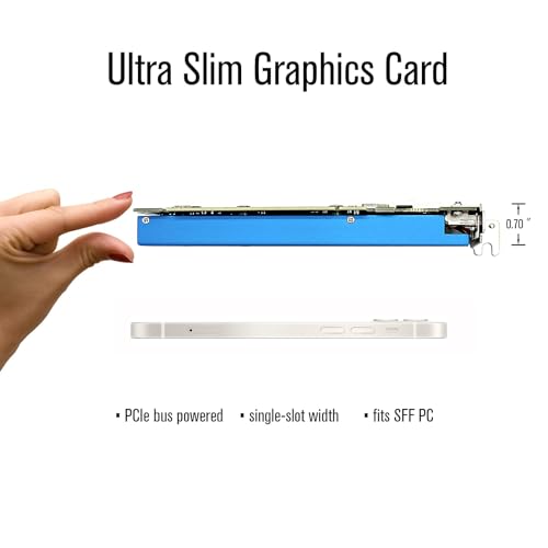 Image of GTX 1060 6GB Low Profile Graphics Card