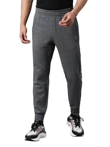 Image of XTEP Men's Training Trackpant with Quick-Dry | Stretch Fabric | Heat Release
