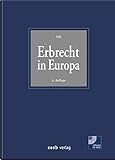  Erbrecht in Europa (zerb verlag)